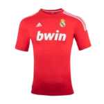 2011/12 Real Madrid Retro Jersey Third Away