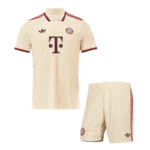 2024-25 Bayern Munich UCL Third Away Soccer Uniform Kits