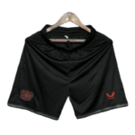 24-25 Bayer 04 Leverkusen Home Soccer Shorts