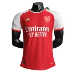 23-24 Arsenal Home Jersey Player Version