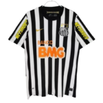 2013 Santos away #11 Neymarjr Retro Soccer Jersey