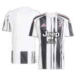 Juventus Soccer Jersey Home Custom Shirt 2025-26