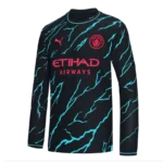 2023/24 Manchester City Third Long Sleeve Jersey