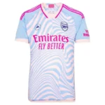 23-24 Men's Arsenal X Stella McCartney Away Jersey