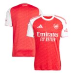 Arsenal Home Fan Version Soccer Shirt 2025-26
