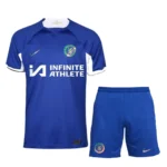 23-24 Chelsea Home Kit Jersey+Shorts