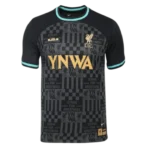 24-25 Liverpool x LeBron James Joint Edition Kit Player Version Shirt Football Jersey