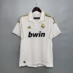 2011/12 Real Madrid Retro Jersey Home
