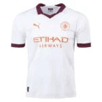 2023/24 Manchester City Away Jersey