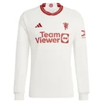 23-24 Manchester United Third Long Sleeve Jersey