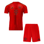 Bayern Munich Home Soccer Uniform Kits 2024-25