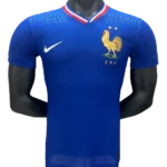 2024 France Home Jersey Player Version Euro