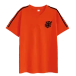 Netherlands Retro Jersey Home 1974