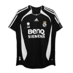 2006/07 Real Madrid Retro Away Jersey