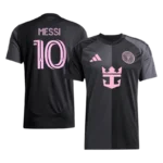 Adidas Messi #10 Inter Miami Away Football Jersey 25-26