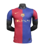 2024/25 Barcelona x COLDPLAY Home Jersey Player Version