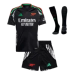 Kids Arsenal Custom Away Full Soccer Kits 2024-25