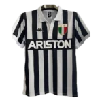 1984-85 Juventus Retro Home Jersey