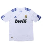 2010/11 Real Madrid Retro Jersey Home
