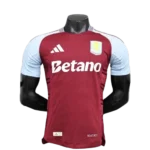 Aston Villa Home Jersey Player Version 2024/25