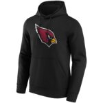 Arizona Cardinals Alternate Colour Logo Hoodie - Mens