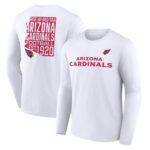 Arizona Cardinals Hometown Hot Shot Graphic Long Sleeve T-Shirt - Mens
