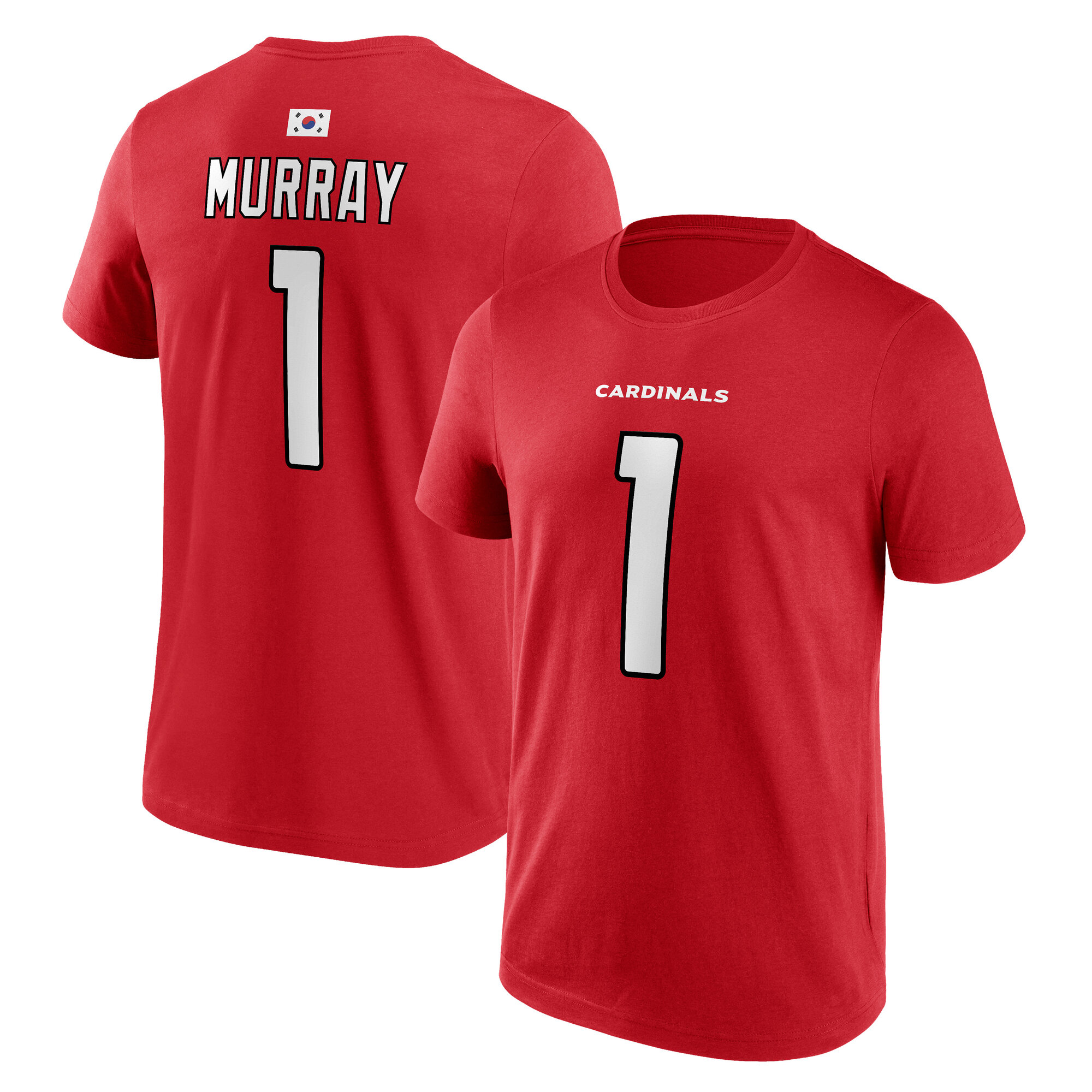 arizona-cardinals-name-and-number-t-shirt-kyler-murray-1-mens_ss5_p-202127038-pv-1-u-wbsgdsql2imdegy0vvtd-v-dweqtgyzlevl7umqmruu.jpg Arizona Cardinals Name and Number T-Shirt - Kyler Murray 1 - Mens - Image 1