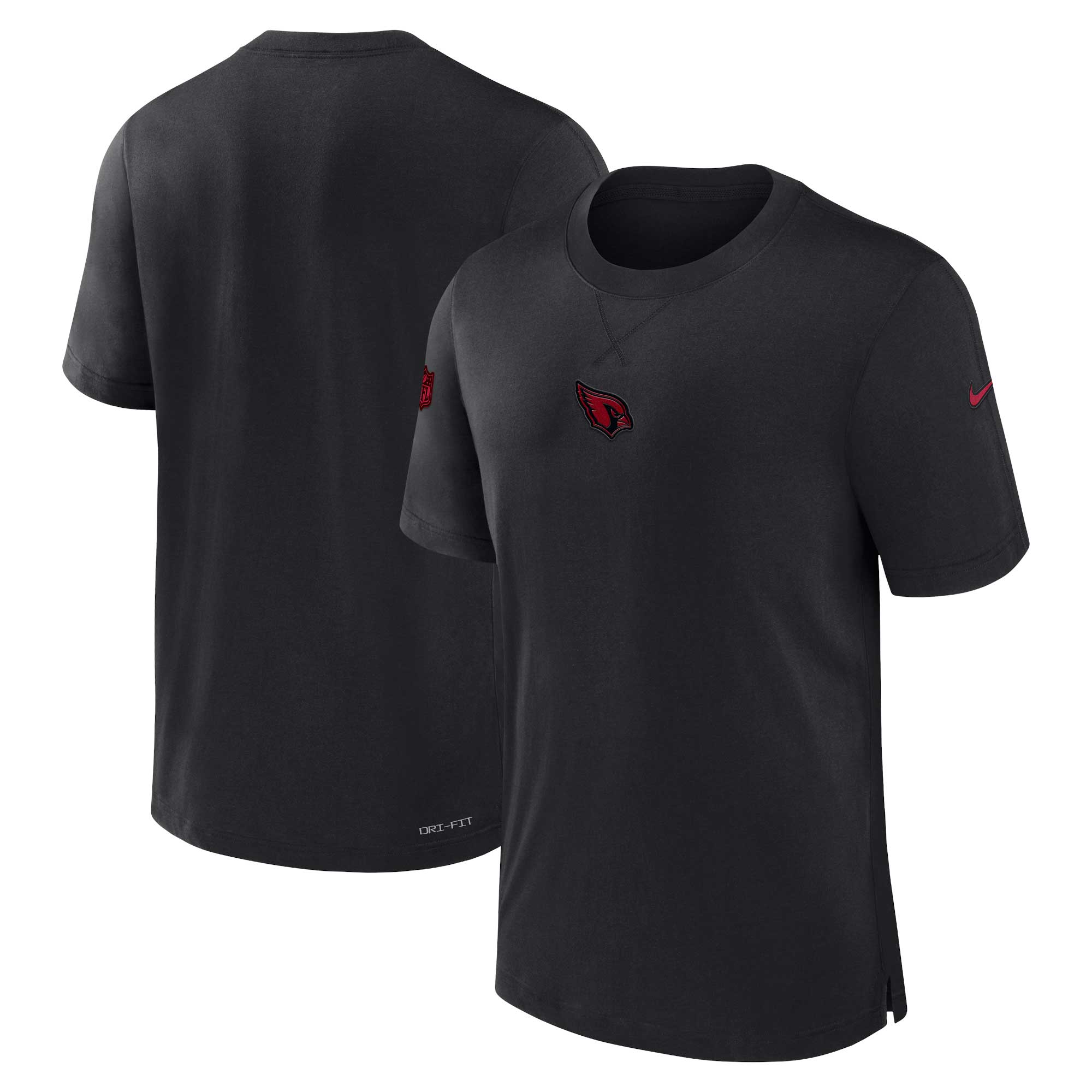arizona-cardinals-nike-dri-fit-player-short-sleeve-top-mens_ss5_p-13360730-pv-1-u-j6pejiyko6y8eq6dl2z0-v-dfdybx5fiygznuhbt7ux.jpg Arizona Cardinals Nike Sideline Dri-FIT Player Short Sleeve Top - Mens - Image 1