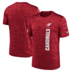 Arizona Cardinals Nike Dri-FIT Velocity Tee