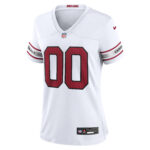 Arizona Cardinals Nike Road Game Jersey - Custom - Womens