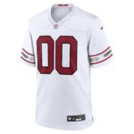 Arizona Cardinals Nike Road Game Jersey - Custom - Youth