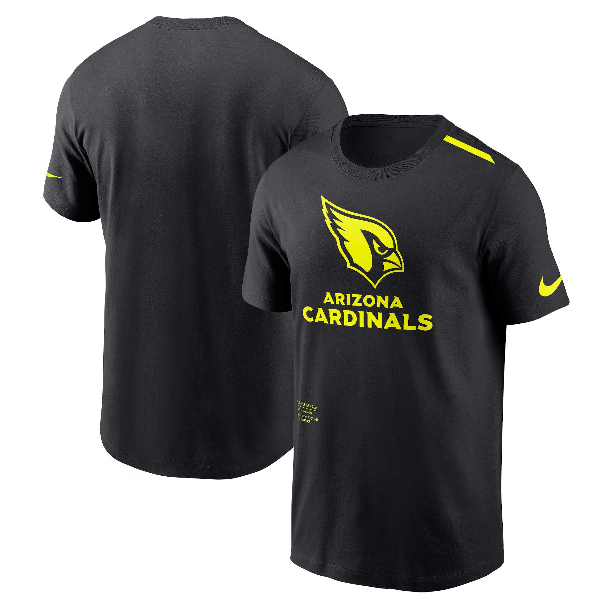 arizona-cardinals-nike-volt-short-sleeve-dri-fit-cotton-t-shirt-mens_ss5_p-13370500-pv-1-u-khdsn7qiumtabtdqmxpi-v-ziv9yhqeijyforhbqifc.jpg Arizona Cardinals Nike VOLT Short Sleeve Dri Fit Cotton T-Shirt - Mens - Image 1
