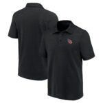 Arizona Cardinals Primary Logo Polo Shirt - Mens