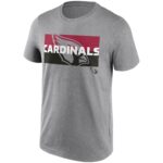 Arizona Cardinals Square Off T-Shirt - Mens