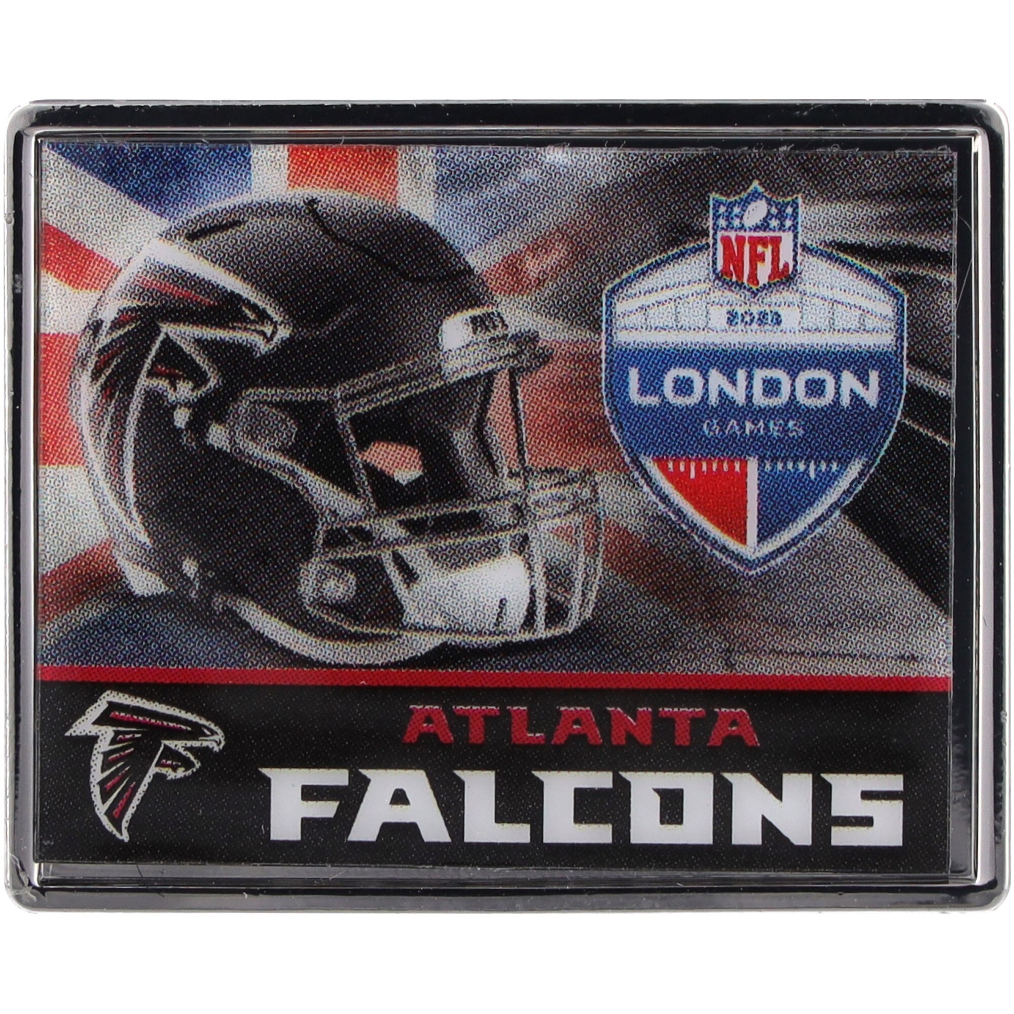 atlanta-falcons-2023-london-games-pin-badge_ss5_p-14430279-pv-1-u-ms23c8cviucdrtvb2kn9-v-j8n4zbnar9xh7h1zurpq.jpg Atlanta Falcons Pin Badge - Home Town - Atlanta Falcons - Image 1