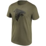 Atlanta Falcons Fashion Preferred Logo T-Shirt - Mens