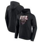 Atlanta Falcons Hometown Heavy Hitter Graphic Hoodie - Mens