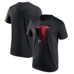 Atlanta Falcons Illustration T-Shirt - Mens