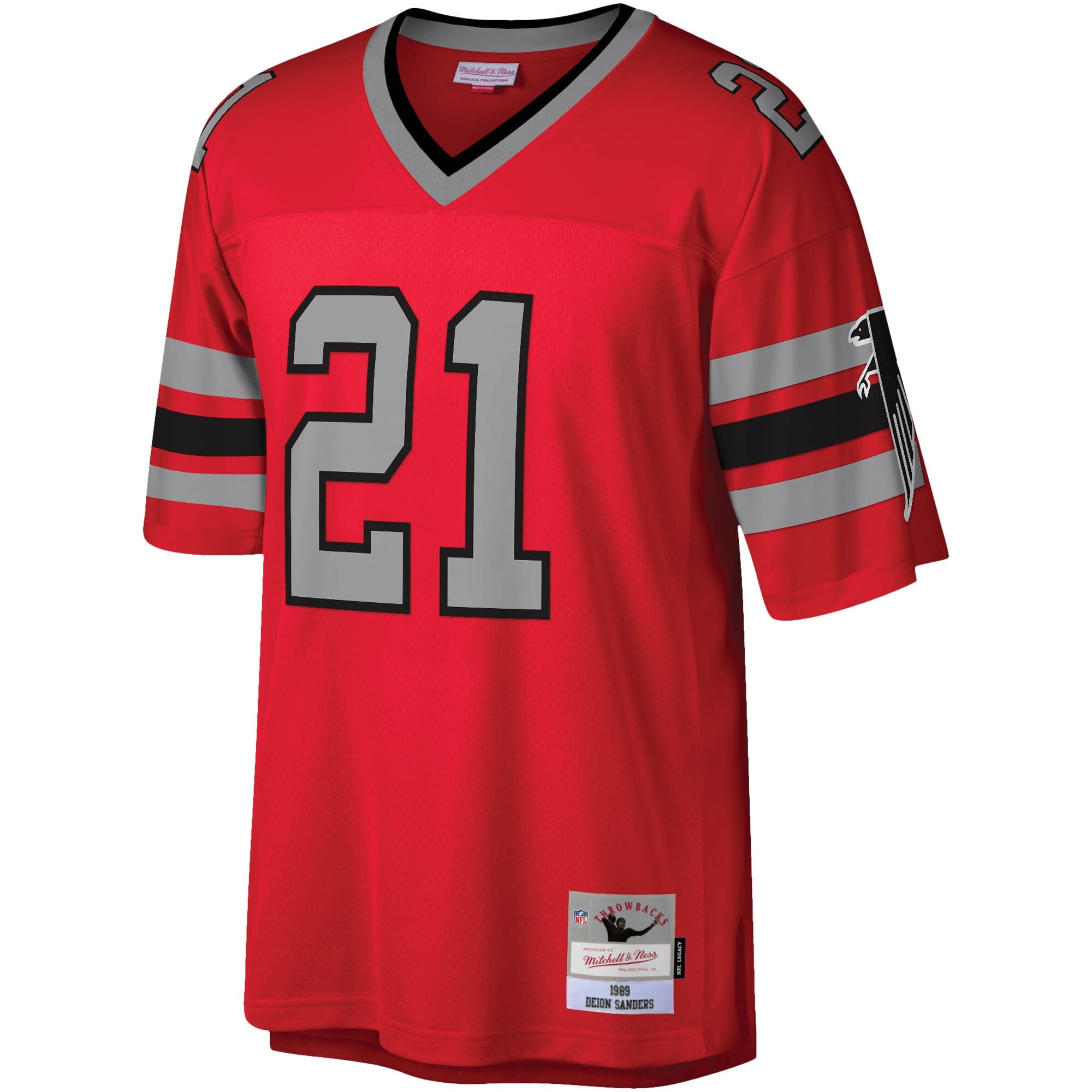 atlanta-falcons-mitchell-and-ness-legacy-jersey-deion-sanders_ss4_p-12054278-pv-1-u-rqi07sbds43b8vhg598d-v-33d3626b6d9f4eb58cc69599a4c94ccc.jpg Atlanta Falcons Mitchell & Ness Legacy Jersey - Deion Sanders - Image 1