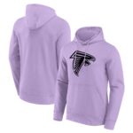 Atlanta Falcons Mono Logo Graphic Hoodie - Mens