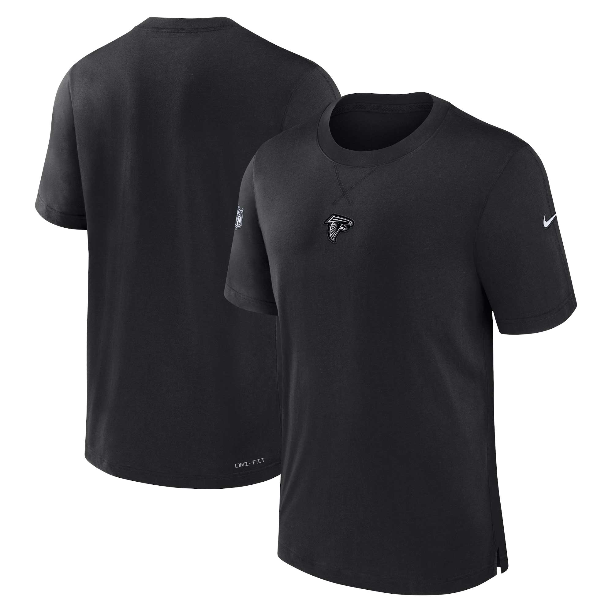 atlanta-falcons-nike-dri-fit-player-short-sleeve-top-mens_ss5_p-13360745-pv-1-u-on9d3muh5rofri1268td-v-fatn8zxcwv7ptadbors5.jpg Atlanta Falcons Nike Sideline Dri-FIT Player Short Sleeve Top - Mens - Image 1