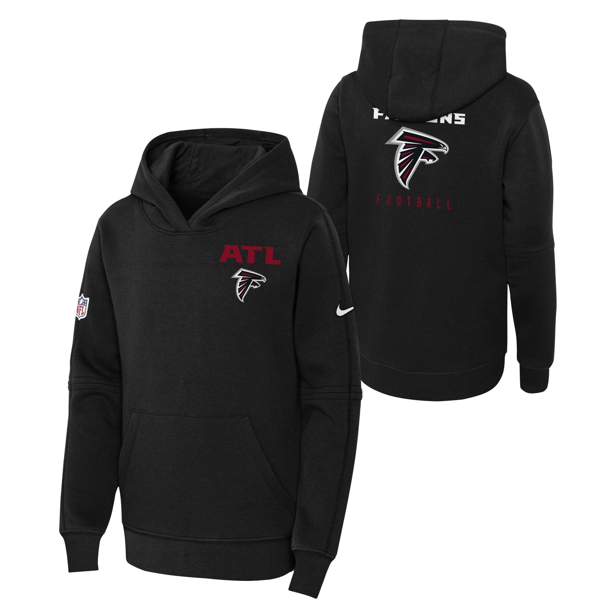 atlanta-falcons-nike-sideline-hoodie-youth_ss5_p-13369450-pv-1-u-vqxshgch6eojvu00ttxo-v-uwfc2snfnnkjkfsoperp.jpg Atlanta Falcons Nike Sideline Hoodie - Black - Youth - Image 1