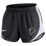 Atlanta Falcons Nike Tempo Short - Womens