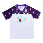 92-93 Fiorentina Retro Jersey Away