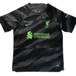 23-24 Liverpool Goalkeeper Jersey