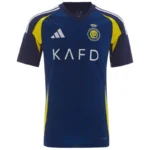 24/25 Al Nassr Away Replica Jersey
