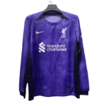 23-24 Liverpool Third Long Sleeve Jersey