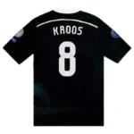 2014/15 Real Madrid Kroos #8 Retro Jersey Third Away