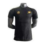 24-25 Arsenal Special Edition Black Kit Player Version Shirt Football Jersey