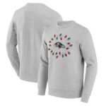 Baltimore Ravens Christmas Crew Sweatshirt - Mens